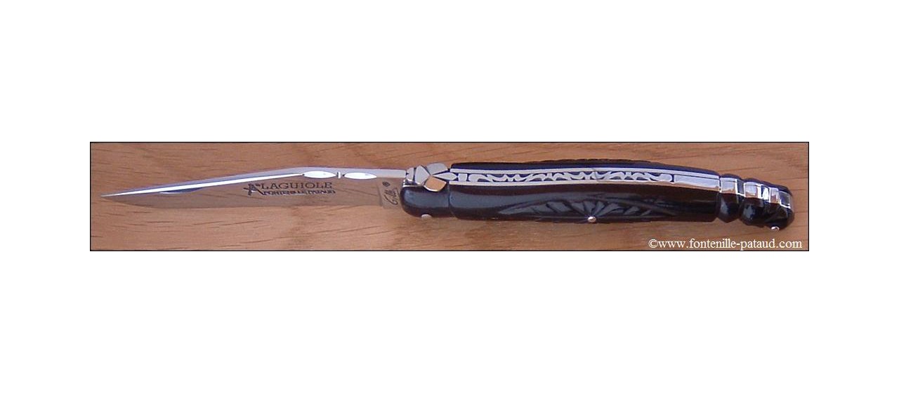 collectors laguiole knife