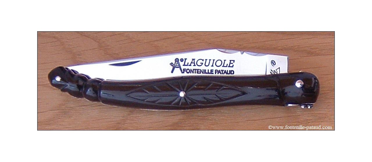 collectors laguiole knife