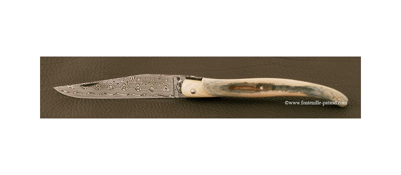 High quality laguiole knife handmade by french knife maker