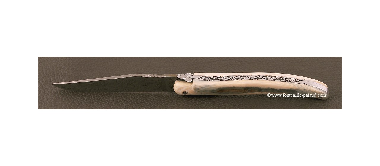 High quality laguiole knife handmade by french knife maker
