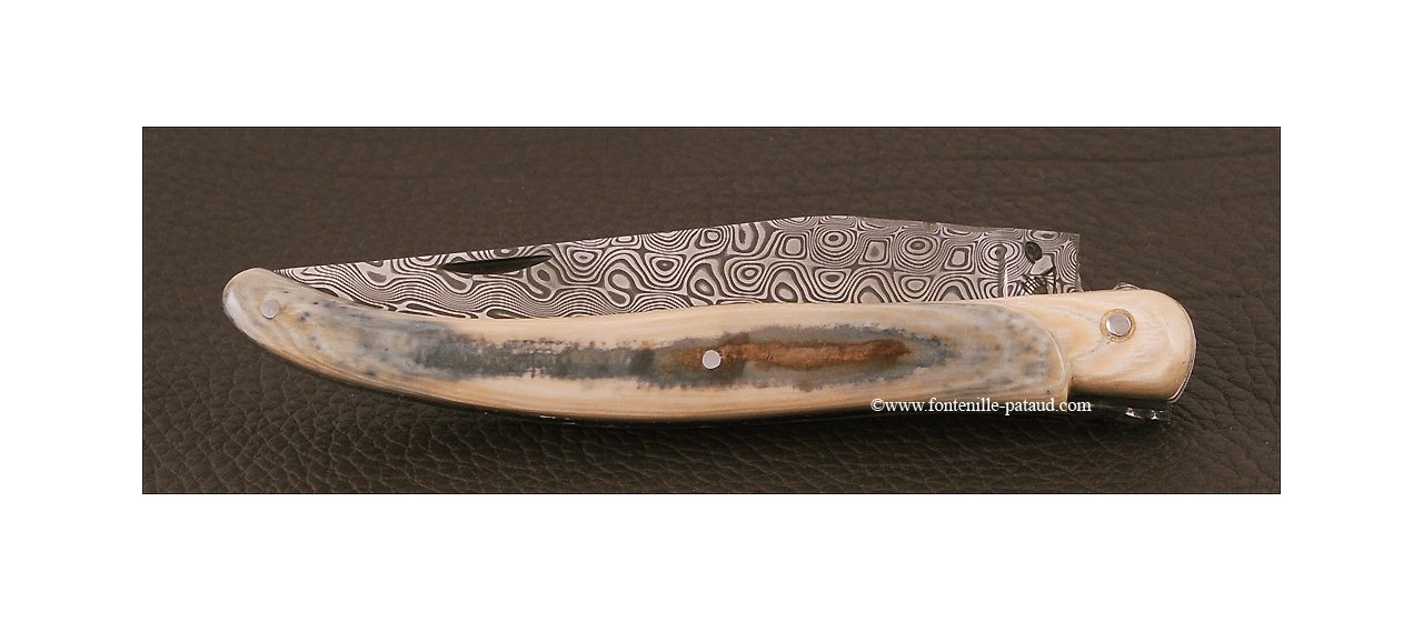 High quality laguiole knife handmade by french knife maker