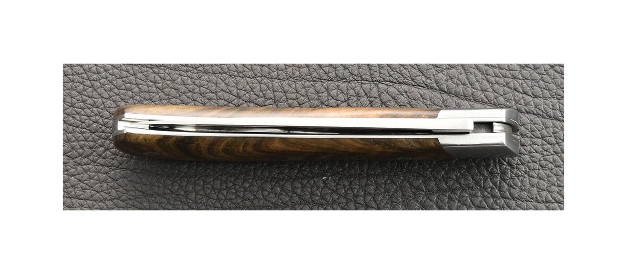 Corsican folding knife L' Antò Classic Range Walnut