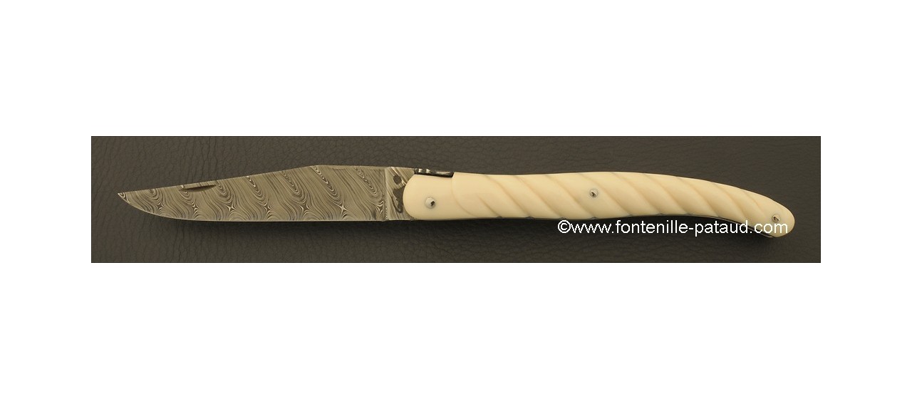 French laguiole knife handmade by french knife maker