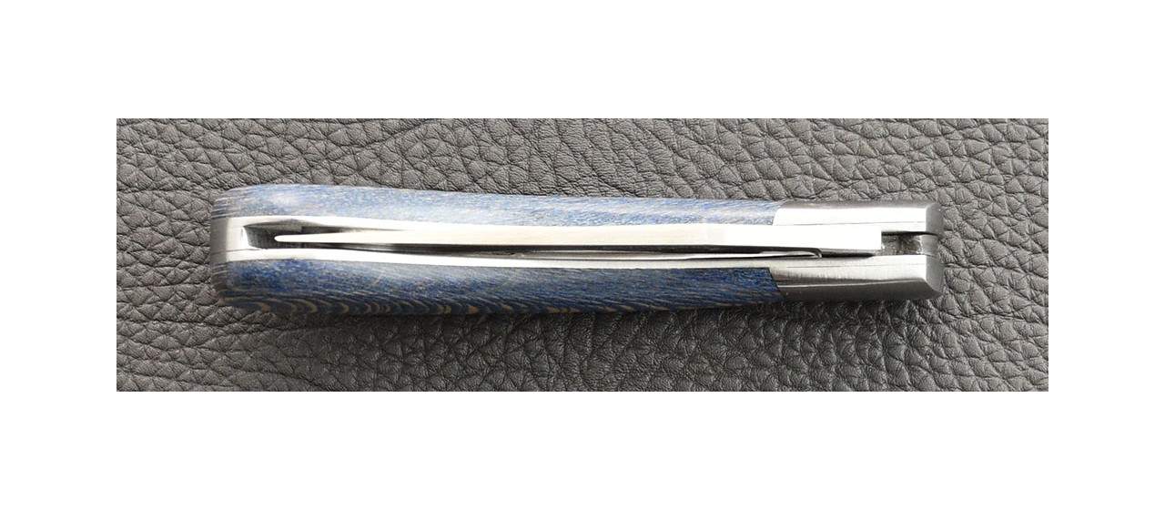 Capuchadou 10 cm, ancien couteau Laguiole
