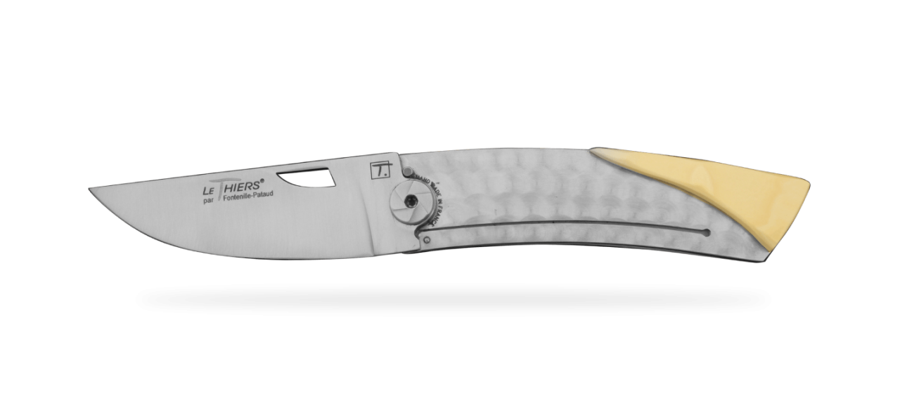 Le Thiers® Bamboo Range White Mammoth ivory