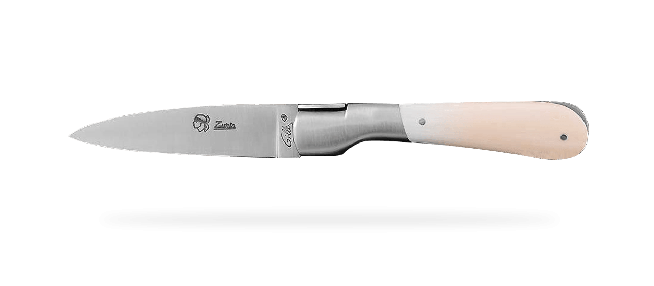 Corsican Pialincu Classic White Mammoth ivory