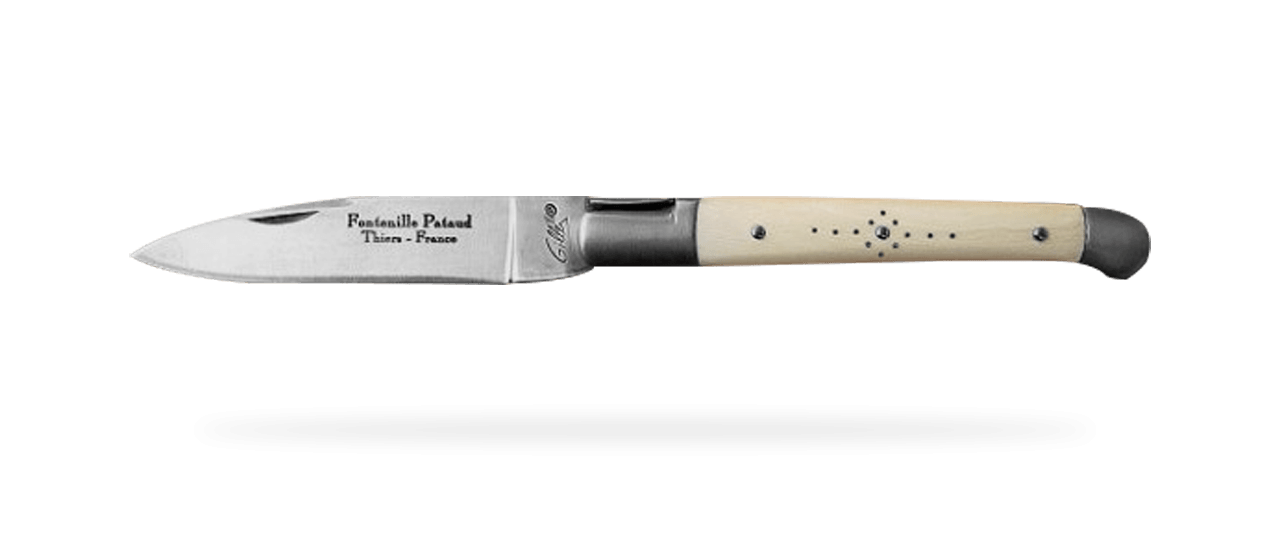 Saint Martin Classic Range Real White Mammoth ivory