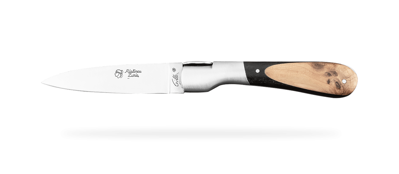 Corsican Pialincu knife Classic Range Ebony & Juniper