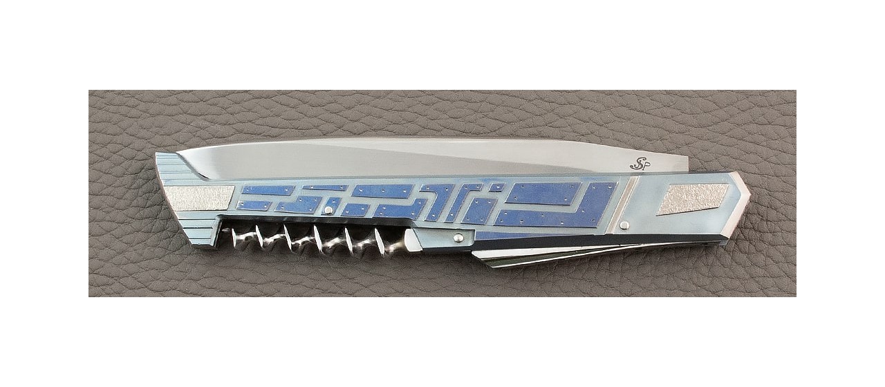 couteau Lagnum Météor