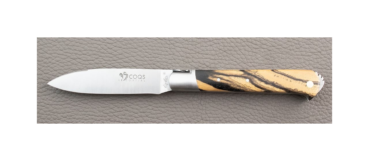 couteau artisanal 5 Coqs Classique