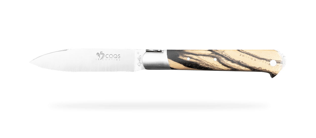 5 Coqs knife Classic Range Royal Ebony