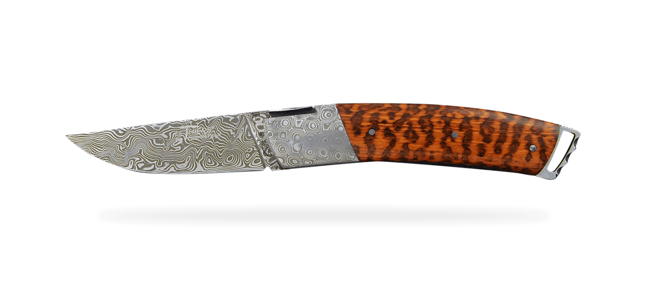 Le Thiers® Gentleman Damascus Amourette