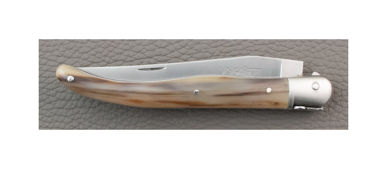 Laguiole Bud knife made by  Virgilio Muñoz