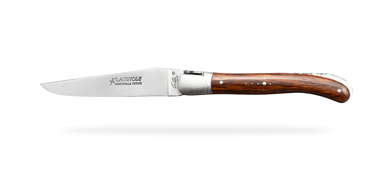 Laguiole Nature Classic Range Cocobolo