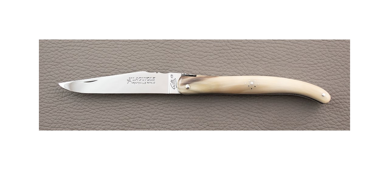 Old school laguiole knife