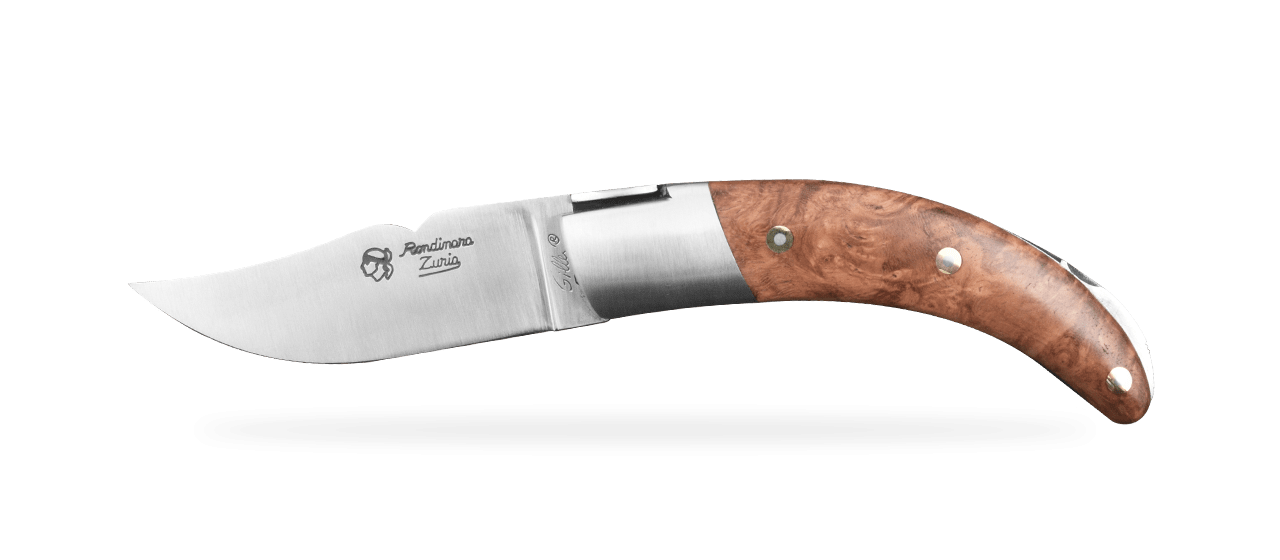Corsican Rondinara Classic Range Thuya burl