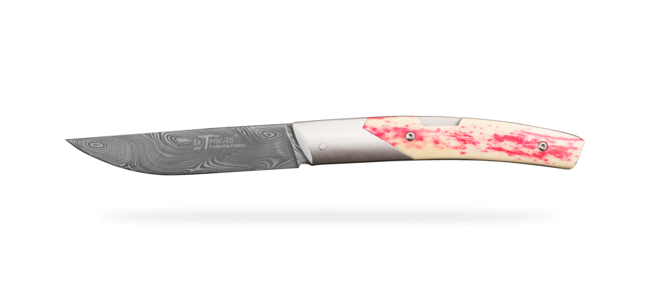 Le Thiers® Advance Damas Os de girafe rouge