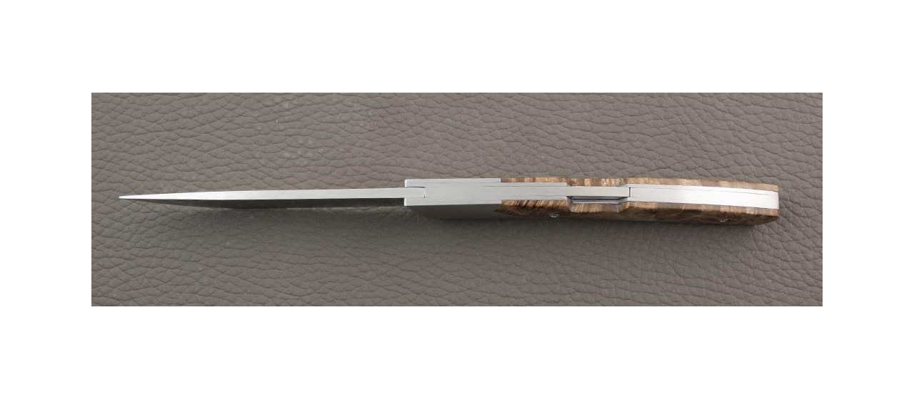 Le Thiers® Advance RWL34 Stabilized Maple burl