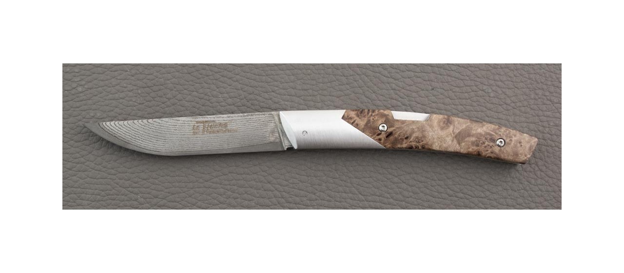 Le Thiers® Advance VG10 Stabilized Maple burl