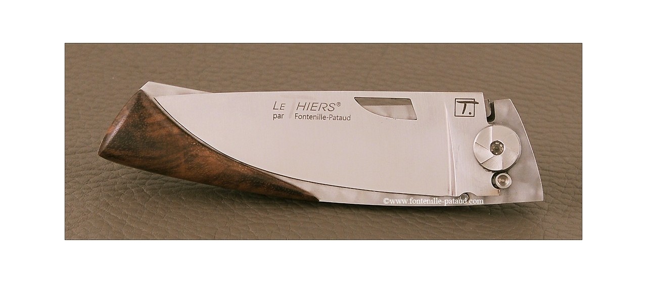 Le Thiers Knife Craft Range Walnut