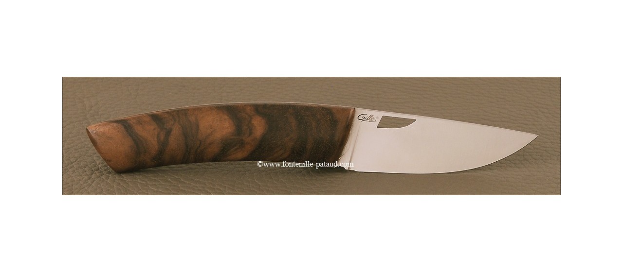 Le Thiers Knife Craft Range Walnut