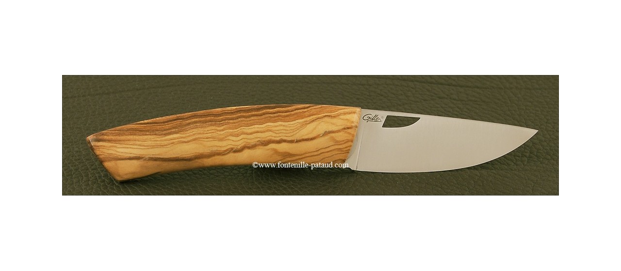 Le Thiers Knife Craft Range Olivewood