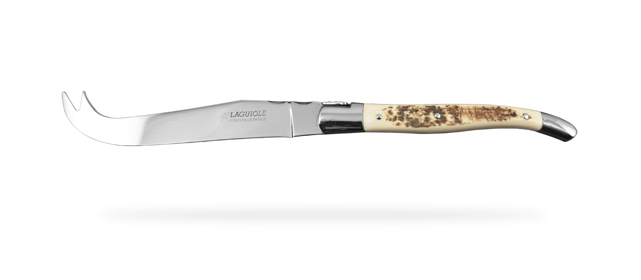 Forge de Laguiole Cattle Bone Handle Steak Knives