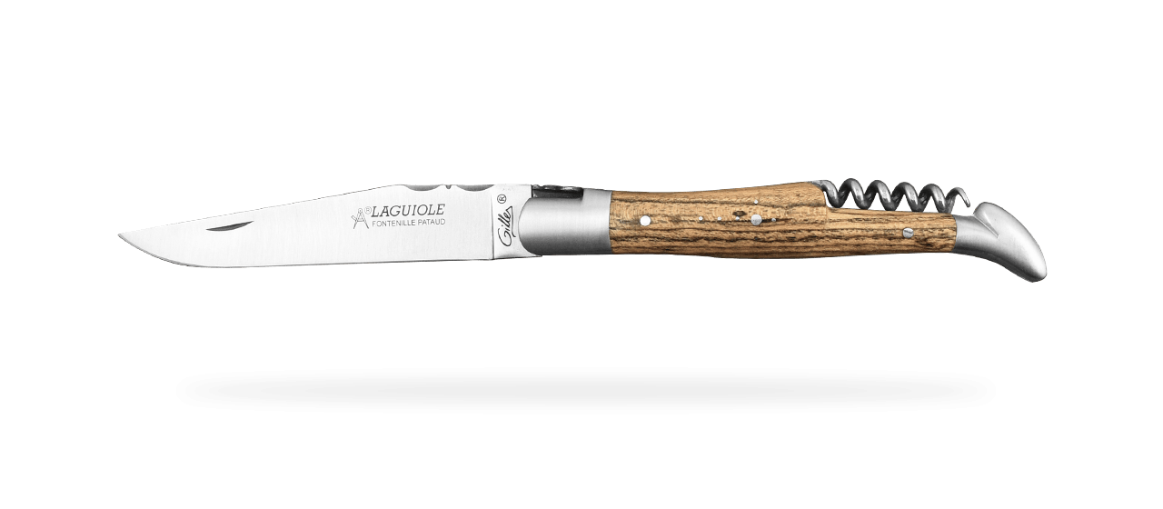 Laguiole Knife Picnic Classic Range Bocote