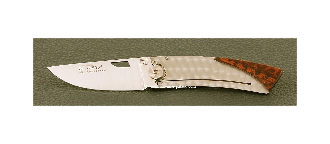 Le Thiers Knife Craft Range Amourette