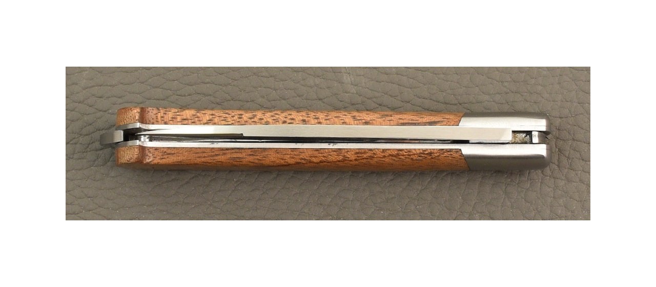 5 Coqs knife Classic Range Mahogany