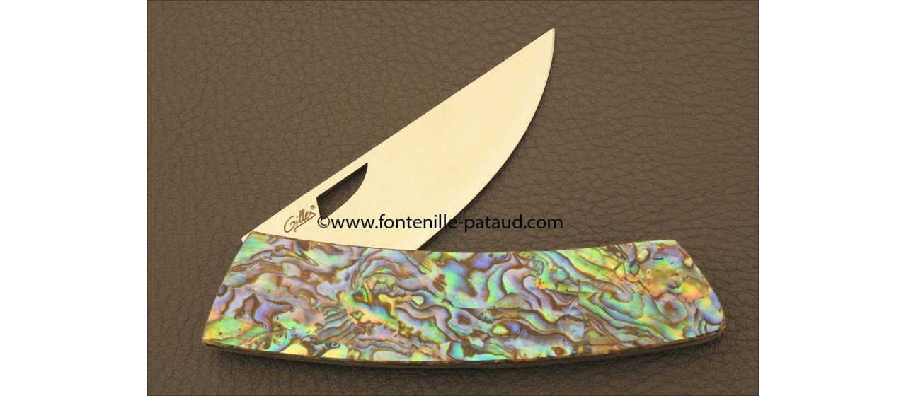 Le Thiers Knife Craft Range Mother of pearl