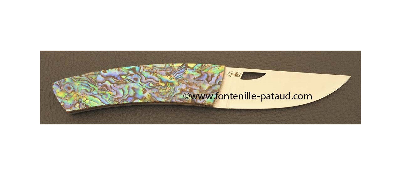 Le Thiers Knife Craft Range Mother of pearl