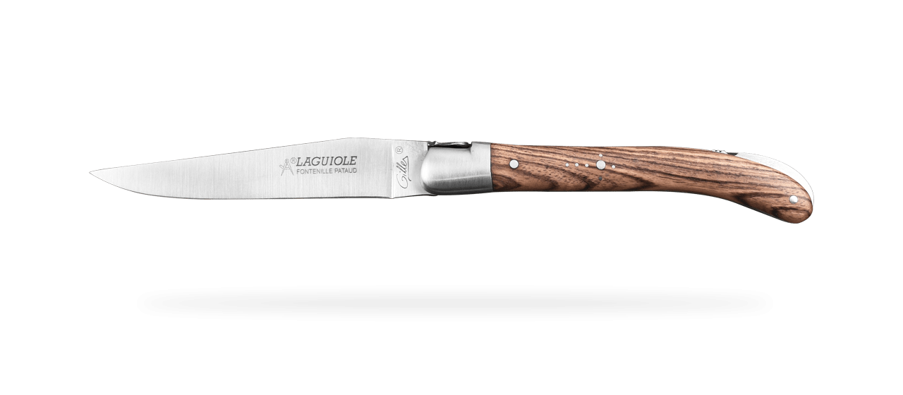 Laguiole Le Pocket Classic Range Purplewood