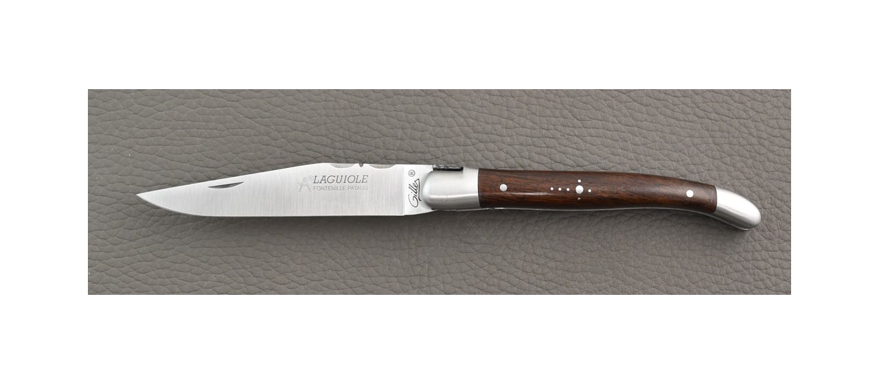 Laguiole Knife Traditional 11 cm Classic Ironwwod