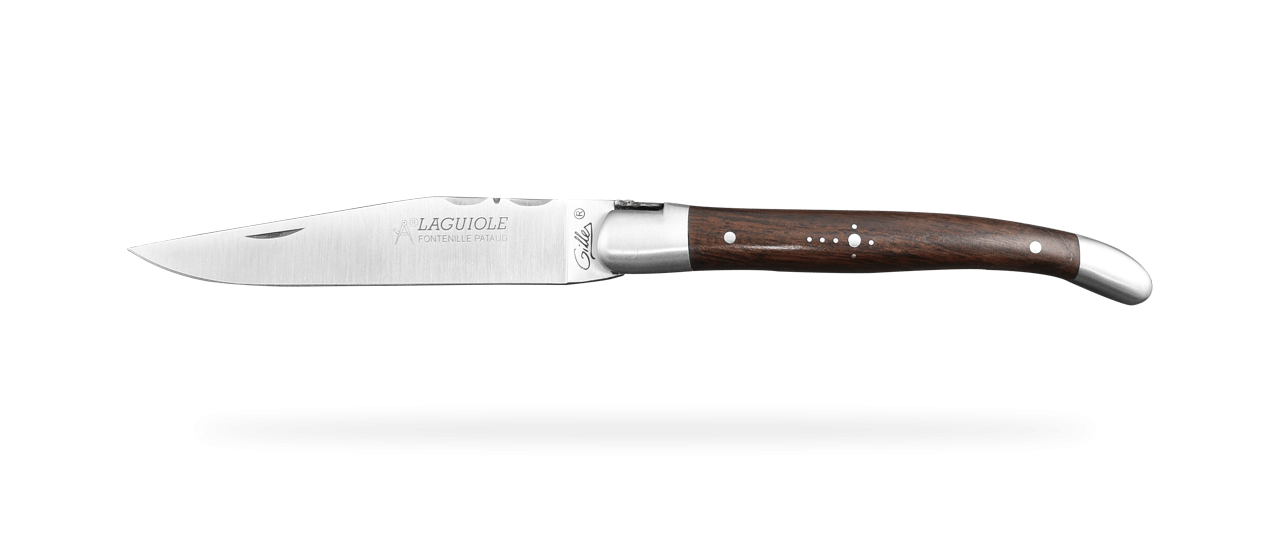 Laguiole Knife Traditional 11 cm Classic Ironwwod