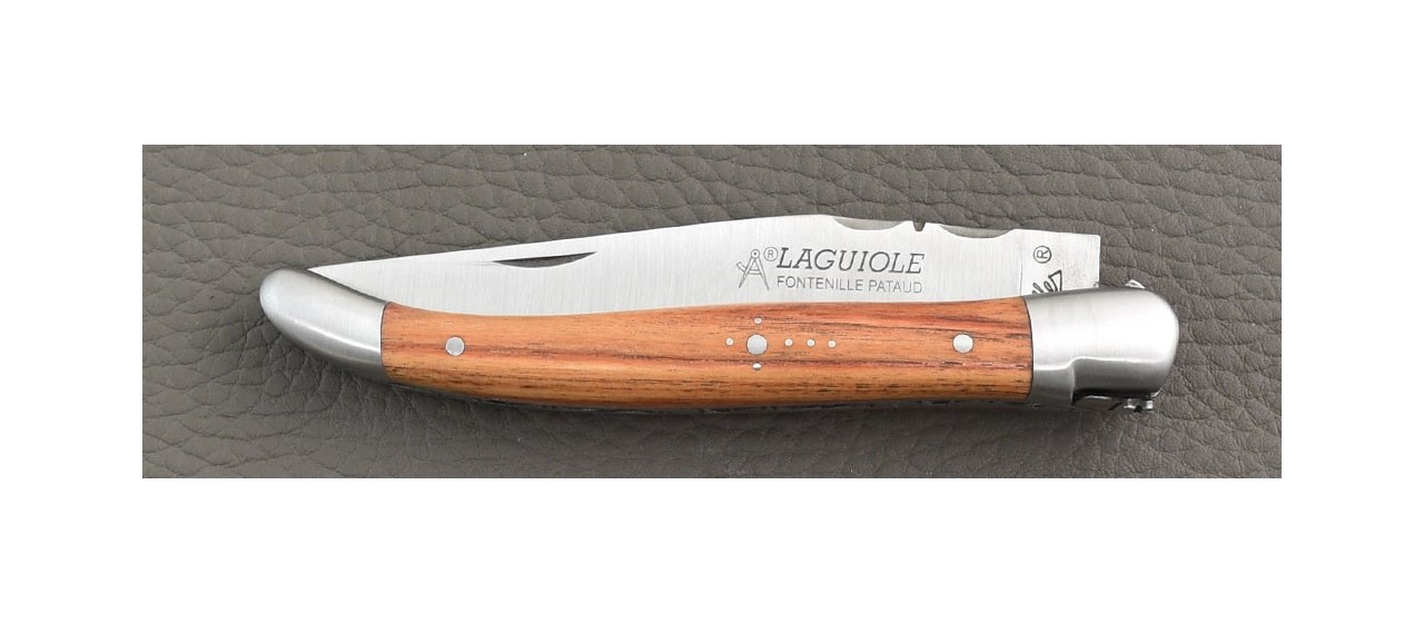 Laguiole Traditional 11 cm Classic Range Rosewood