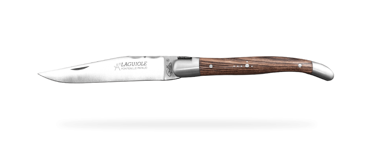 Laguiole Traditional 11 cm Classic Range Purplewood