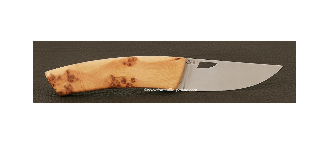 Le Thiers Knife Craft Range Juniper