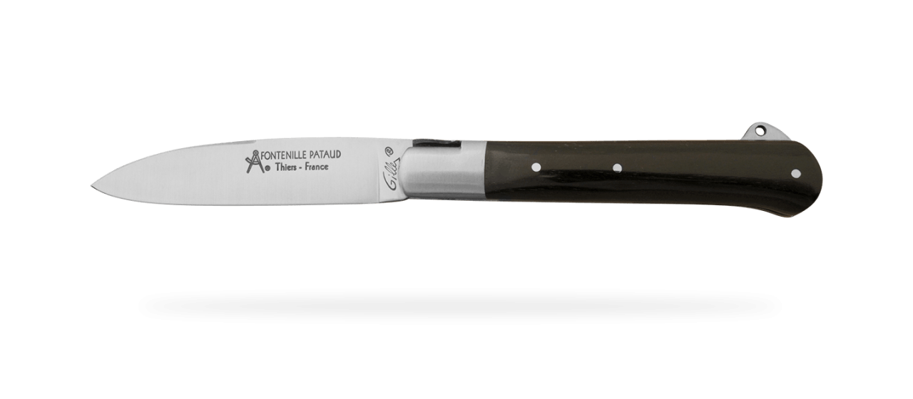 Yssingeaux Shepherd's Knife Classic Range Real ebony