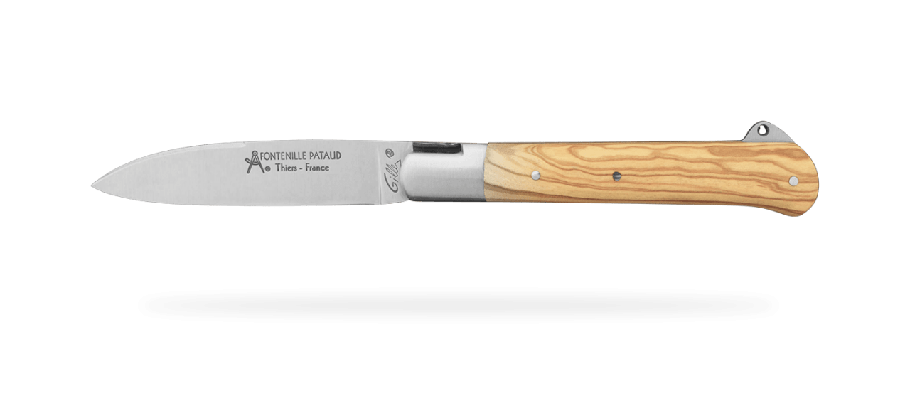 Yssingeaux Shepherd's Knife Classic Range Olivewood