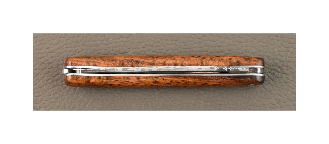 Laguiole Nature Damascus Range Full handle Amourette
