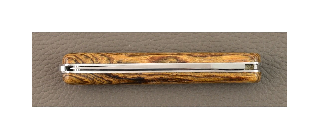 Laguiole Nature Classic Range Full Handle Bocote