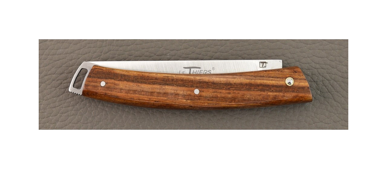 Le Thiers® Nature Full handle Cocobolo