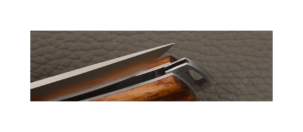 Le Thiers® Nature Full handle Cocobolo