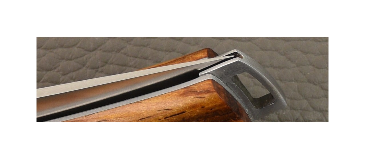 Le Thiers® Nature Full handle Cocobolo