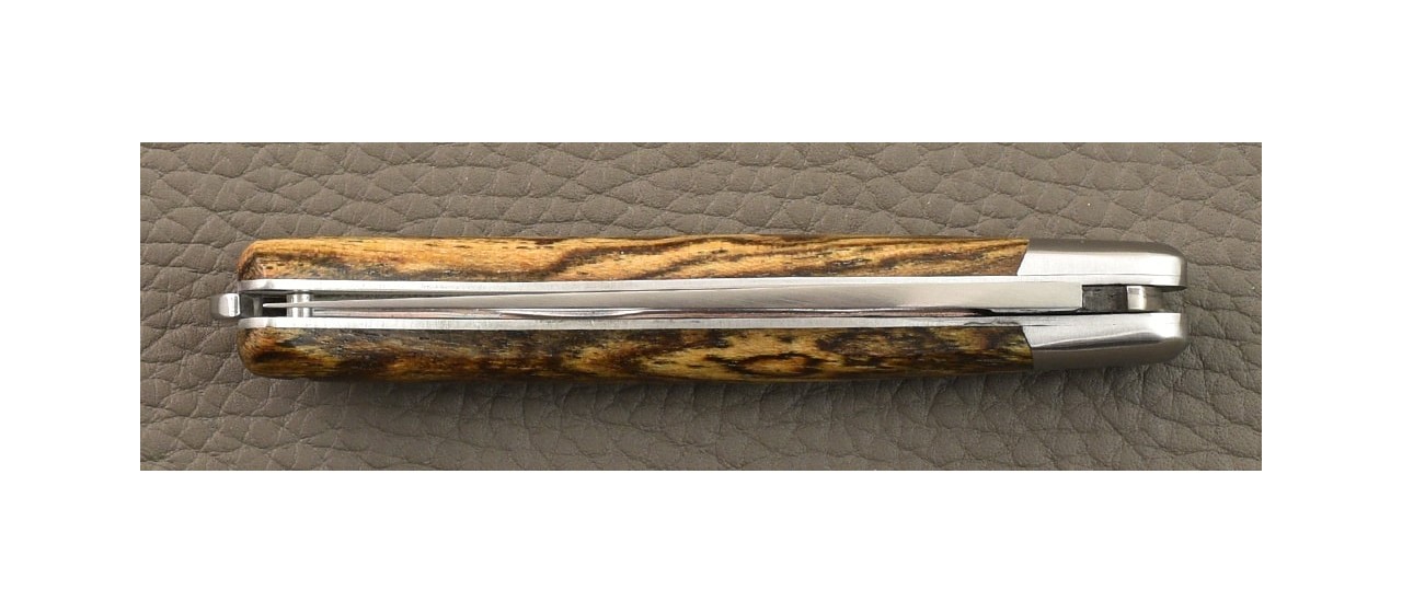 Laguiole XS Classic Range Bocote knife