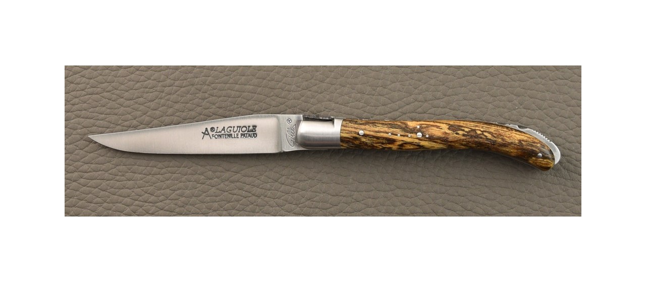 Laguiole XS Classic Range Bocote knife