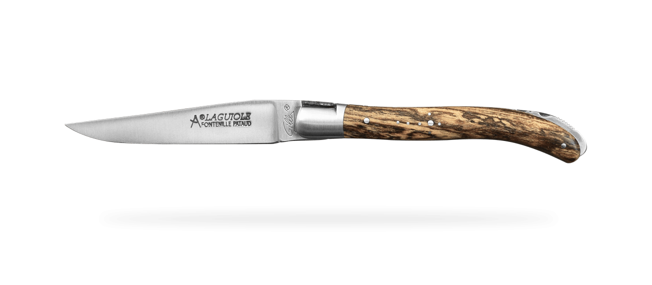 Laguiole XS Classic Range Bocote knife