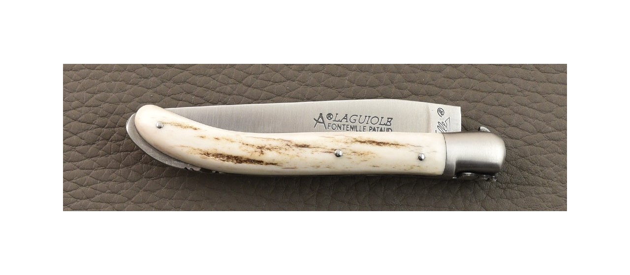 Laguiole XS Classic Range Stag knife