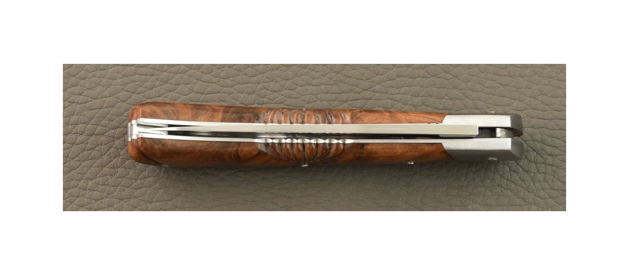 Corsican L' Antò Classic Range the Sculpted Thuya burl